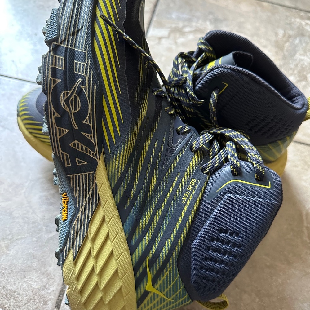 Hoka Hiking shoes